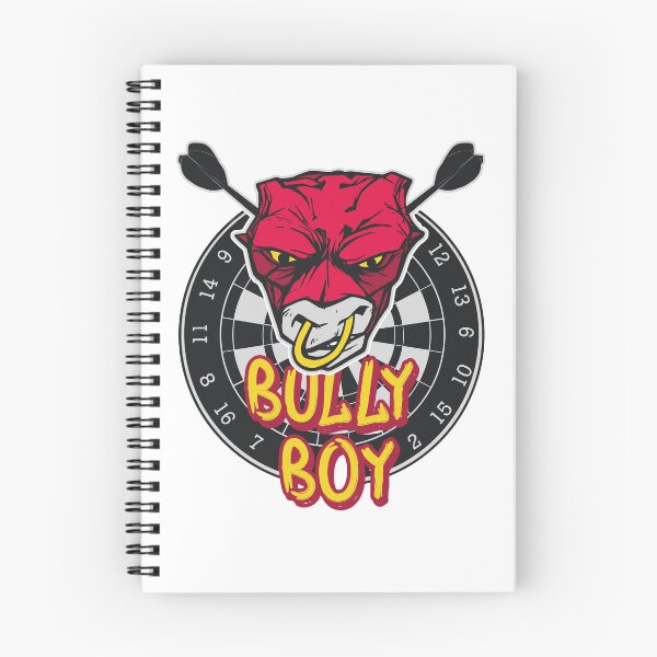 Item preview, Bully Boy Bull Darts Horns designed and sold by OmmeDesigns.