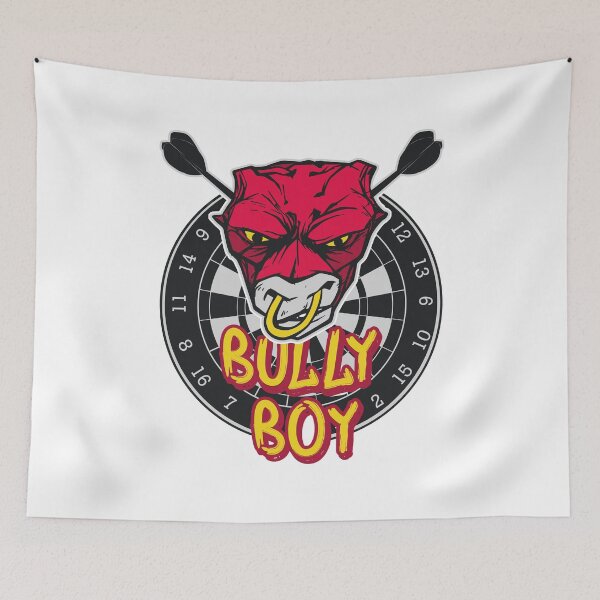 Item preview, Bully Boy Bull Darts Horns designed and sold by OmmeDesigns.