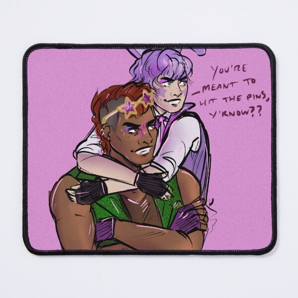 Item preview, glamrock boyfriends designed and sold by boodarko.