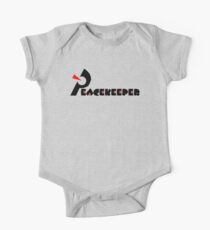 Peacekeeper One Piece - Short Sleeve