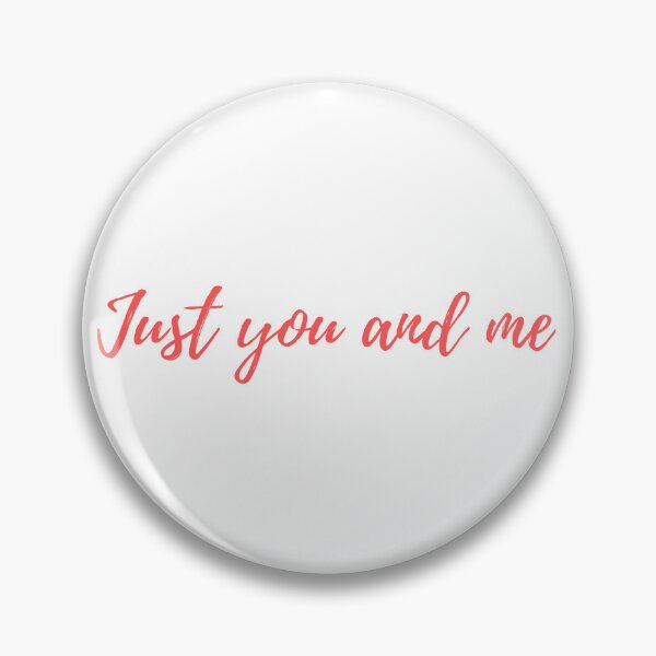 Item preview, Just you and me designed and sold by For-you-and-Me.