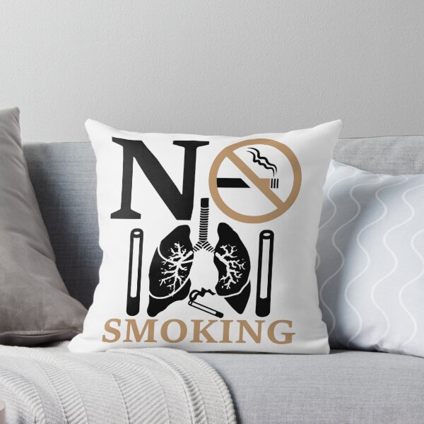 Item preview, No Smoking Warning Cool designed and sold by Catalina2202.