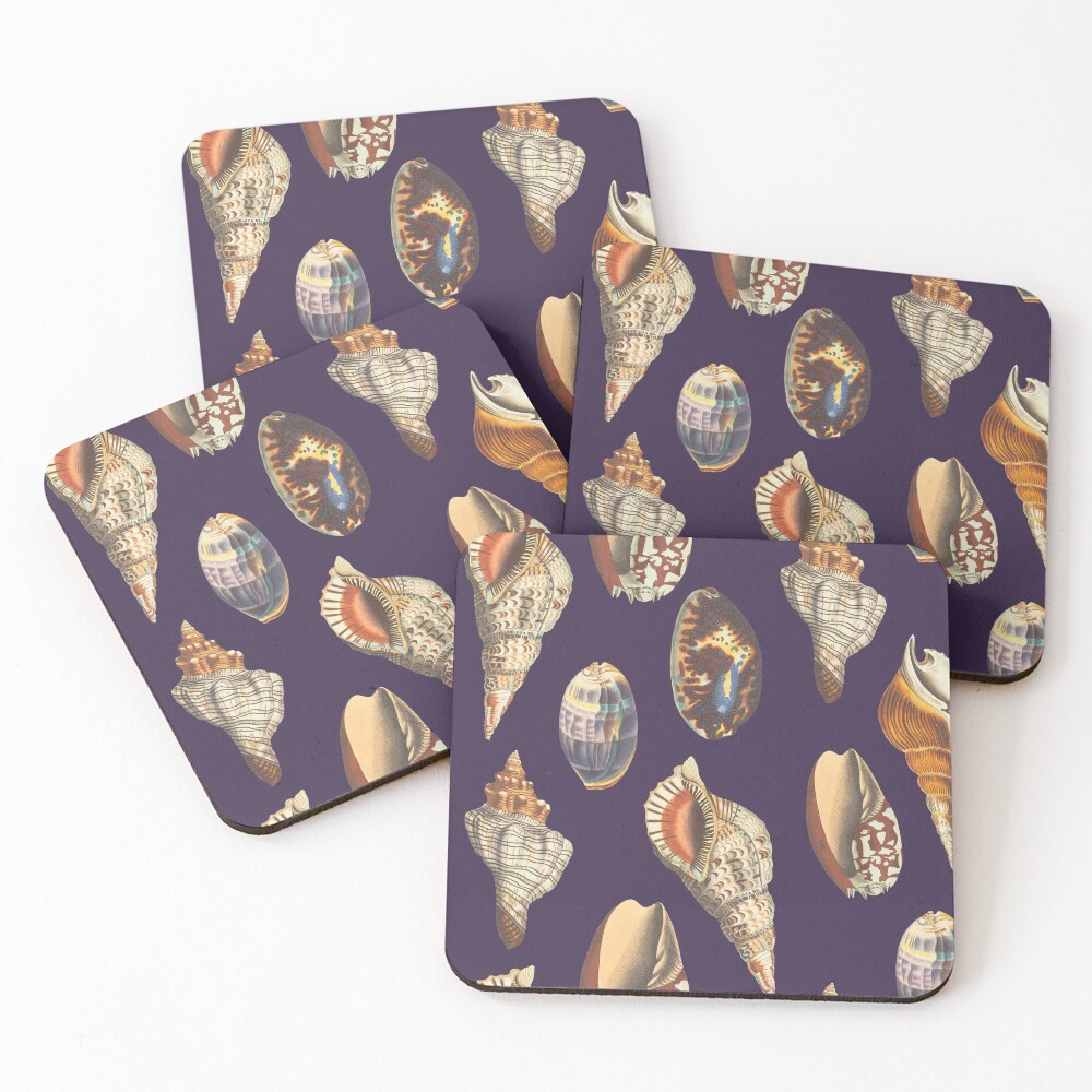 Item preview, Coasters (Set of 4) designed and sold by Pacesyte.