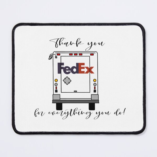 Item preview, Thank a delivery person designed and sold by PurdyCDesigns1.