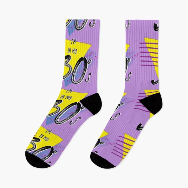 Item preview, i'm in my 30's - 80's retro nostalgia designed and sold by nerdy-northern.