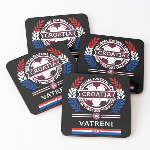Item preview, CROATIA:Top New merch for football supporters and soccer fans world cup kick off,it's coming home,keep calm, designed and sold by Design Repo.
