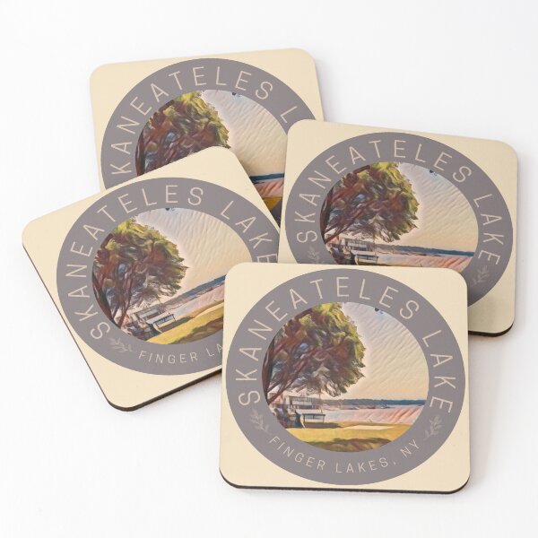 Item preview, Skaneateles Lake in the Finger Lakes, NY designed and sold by Finger Lakes Explorers.