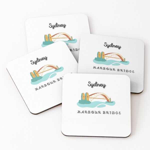Item preview, Sydney harbour bridge in Australia designed and sold by beautifulworld9.