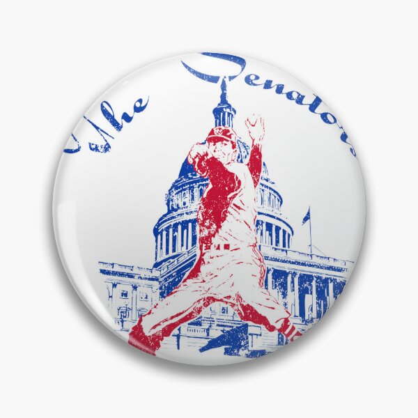 Item preview, Washington Senators designed and sold by Retrorockit.
