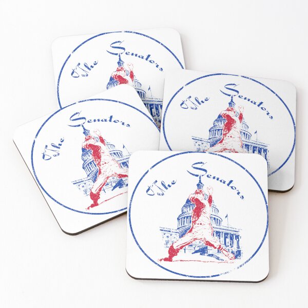 Item preview, Washington Senators designed and sold by Retrorockit.