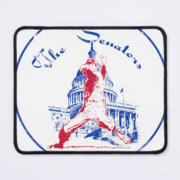 Item preview, Washington Senators designed and sold by Retrorockit.