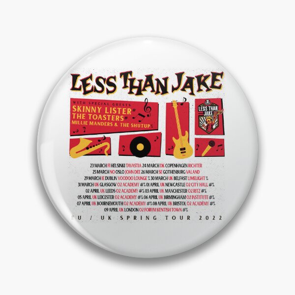 Item preview, less than tour dates 2022 masjan designed and sold by gardner6.