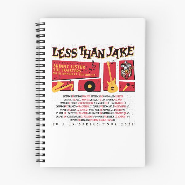 Item preview, less than tour dates 2022 masjan designed and sold by gardner6.