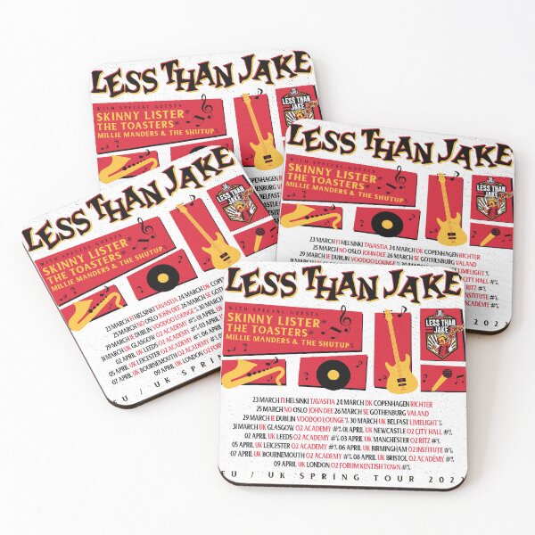 Item preview, less than tour dates 2022 masjan designed and sold by gardner6.