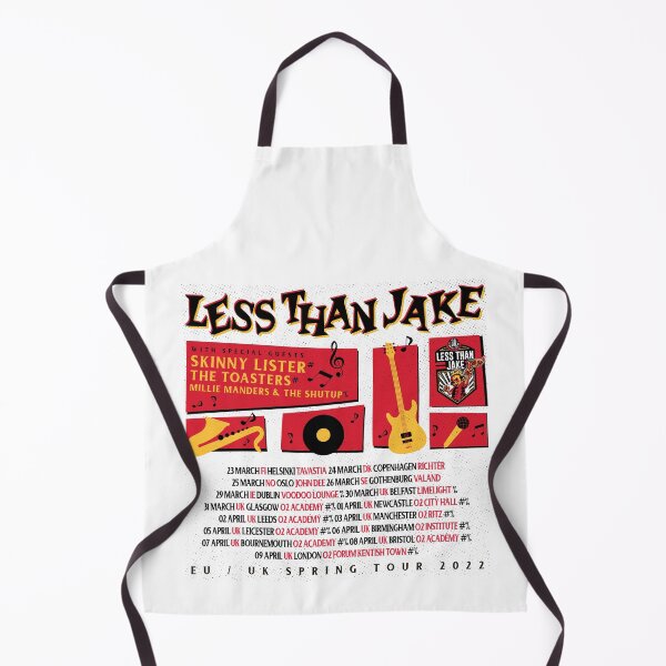 Item preview, less than tour dates 2022 masjan designed and sold by gardner6.