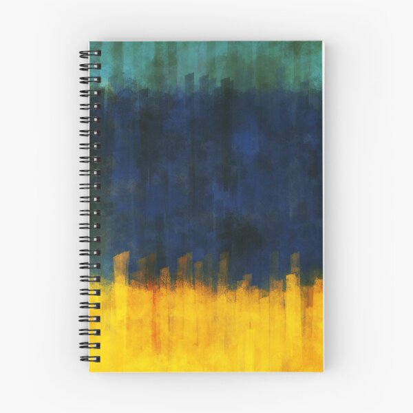 Item preview, Golden hour by the lake - Abstract designed and sold by WesternExposure.