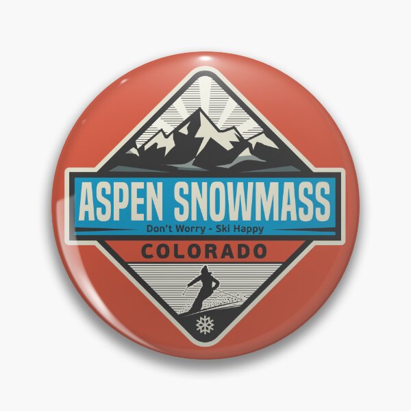 Item preview, Aspen / Snowmass, Colorado designed and sold by studio838.