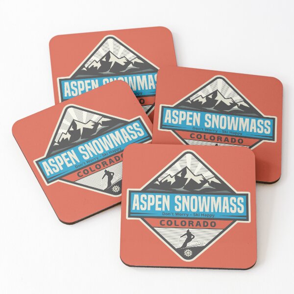 Item preview, Aspen / Snowmass, Colorado designed and sold by studio838.