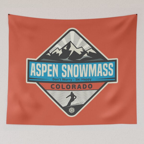 Item preview, Aspen / Snowmass, Colorado designed and sold by studio838.