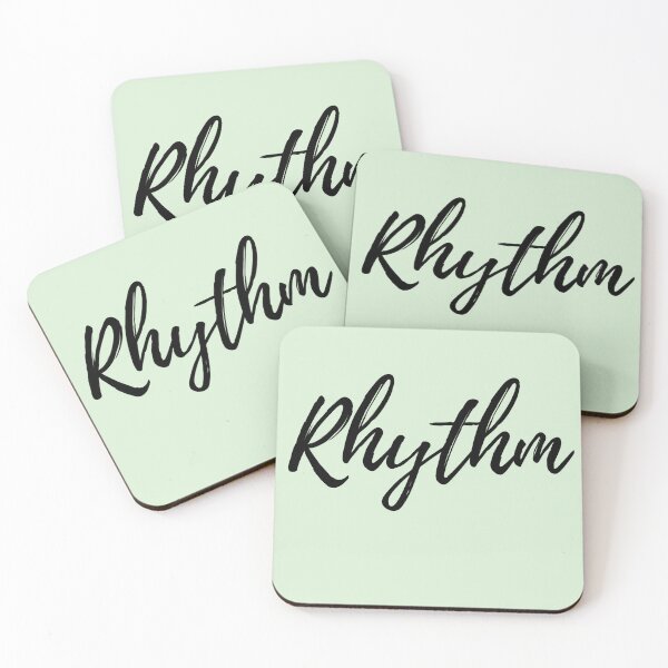 Item preview, The Word Rhythm  designed and sold by ActionFocus.