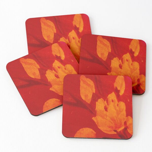 Item preview, Abstract flowers designed and sold by Shulie1.