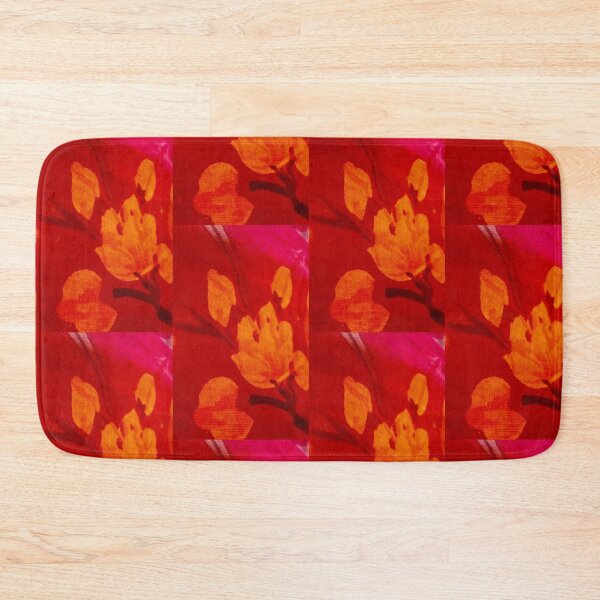 Item preview, Abstract flowers designed and sold by Shulie1.