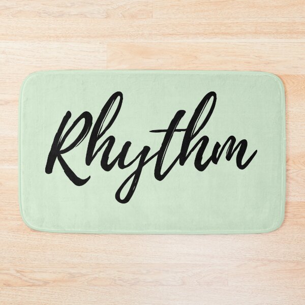 Item preview, The Word Rhythm  designed and sold by ActionFocus.