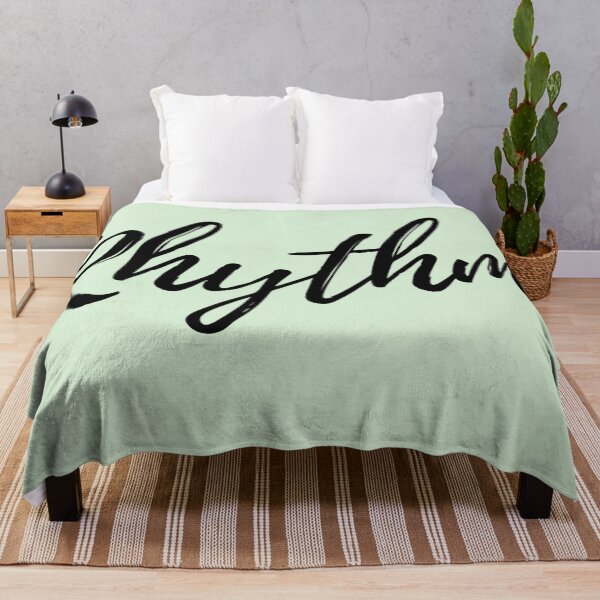 Item preview, The Word Rhythm designed and sold by ActionFocus.