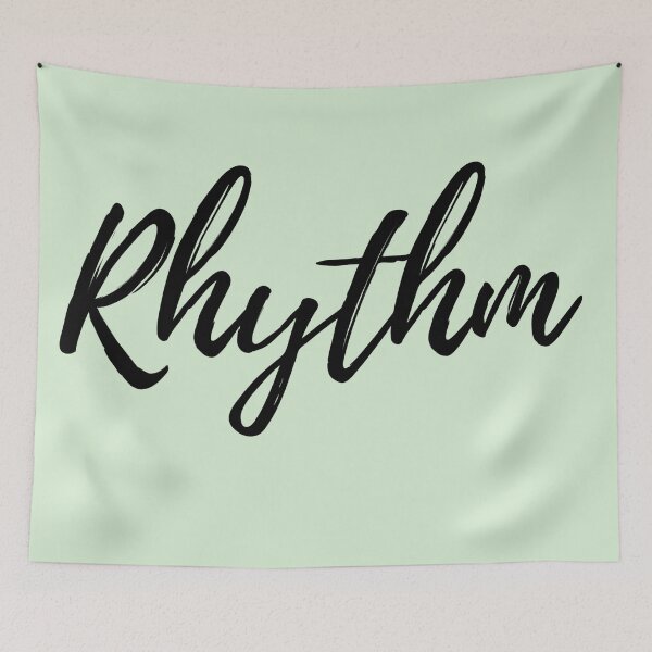 Item preview, The Word Rhythm  designed and sold by ActionFocus.