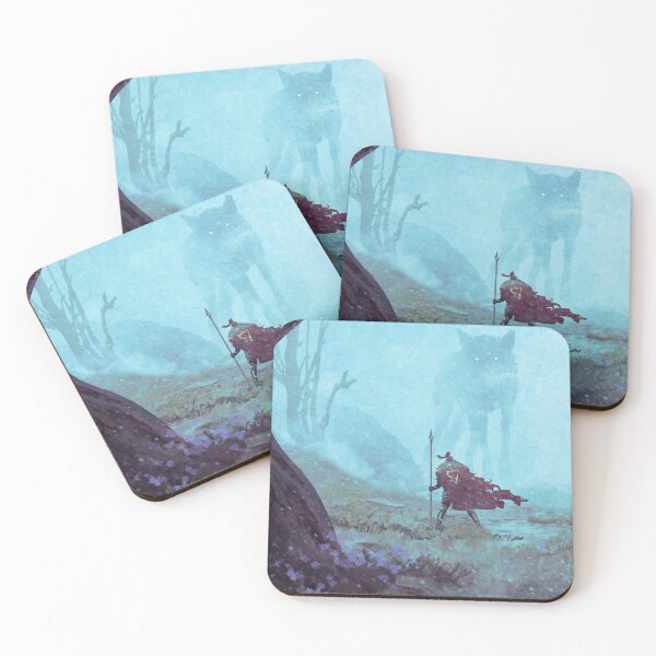 Item preview, The wolf's gate designed and sold by Anatofinnstark.