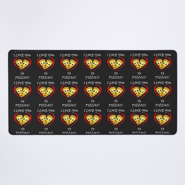 Item preview, Pizza Is My Valentine I Love You To Pizzas Funny Valentines Day designed and sold by tamdevo1.
