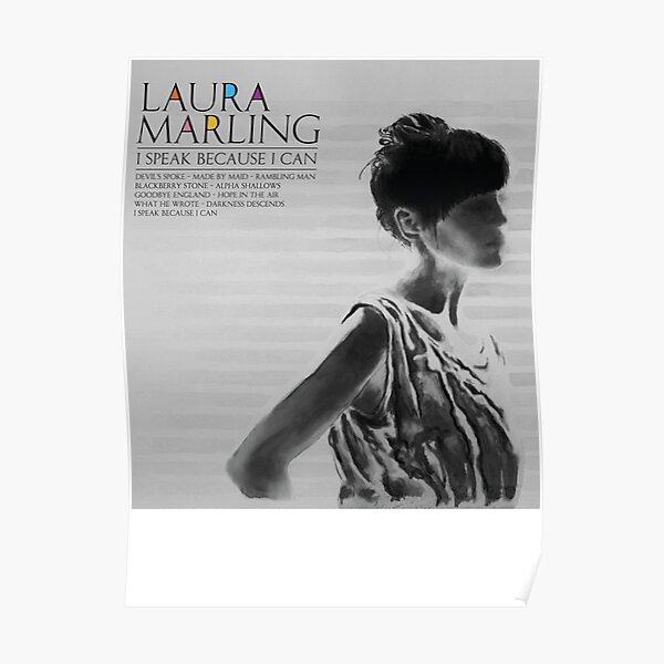 laura marling Poster