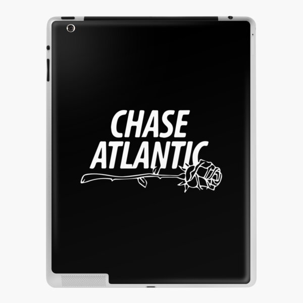 chase atlantic lyrics (consume) iPad Case & Skin for Sale by adileeor