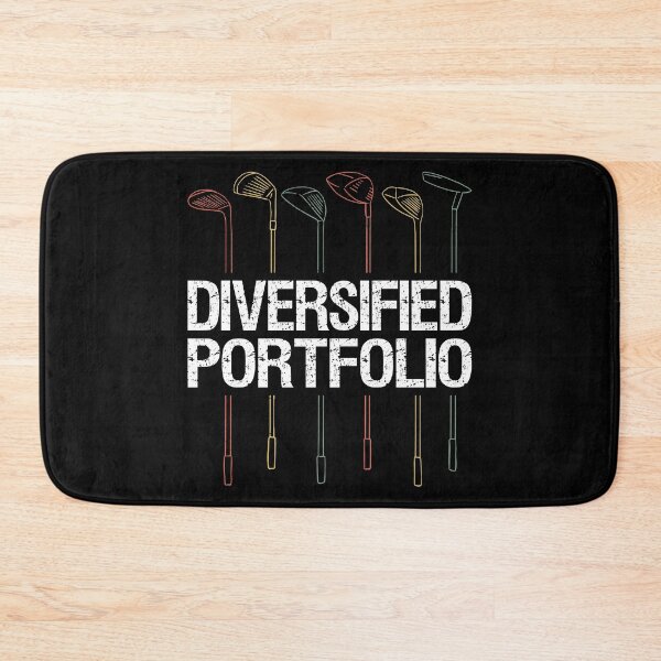 Item preview, Golf Lover - Diversified Portfolio II designed and sold by Lemon Pepper.