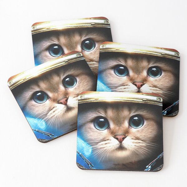 Item preview, The Astronaut Cat designed and sold by The-Lerach.