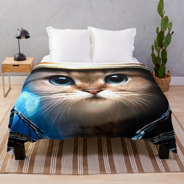 Item preview, The Astronaut Cat designed and sold by The-Lerach.