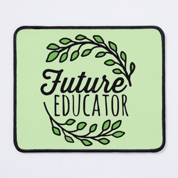 Item preview, Future Educator designed and sold by radiantdark.
