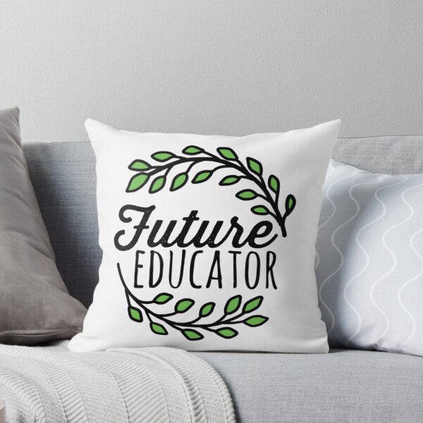 Item preview, Future Educator designed and sold by radiantdark.