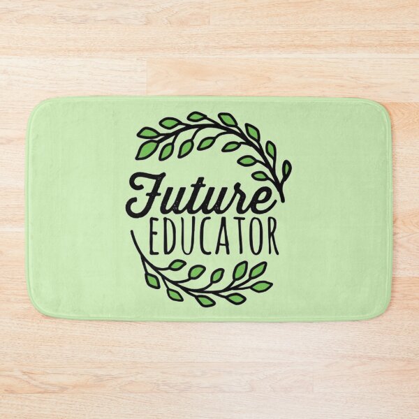 Item preview, Future Educator designed and sold by radiantdark.