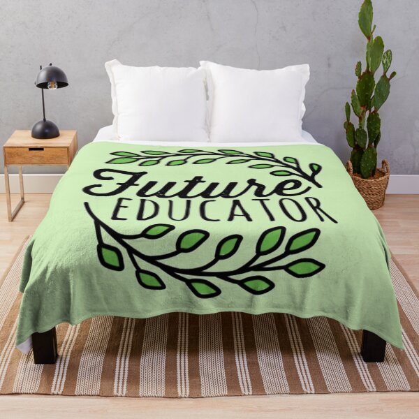 Item preview, Future Educator designed and sold by radiantdark.