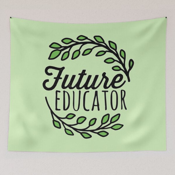 Item preview, Future Educator designed and sold by radiantdark.