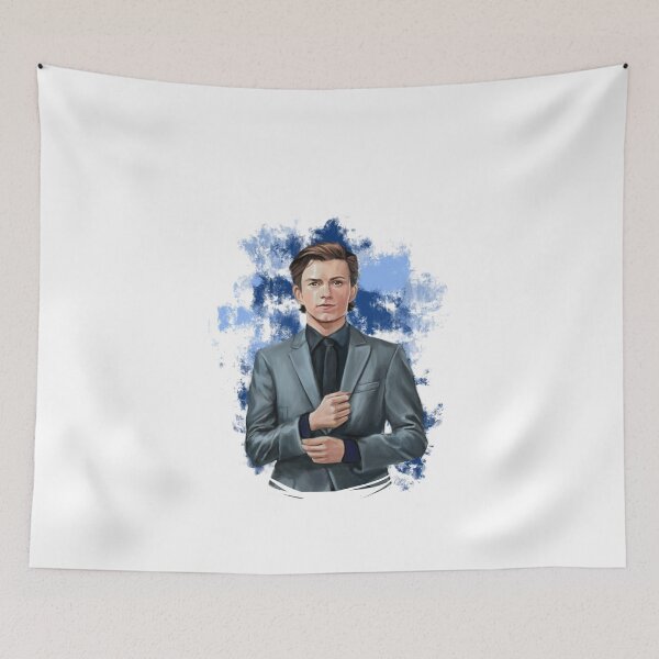 Item preview, Tom Holland   designed and sold by akirart265.