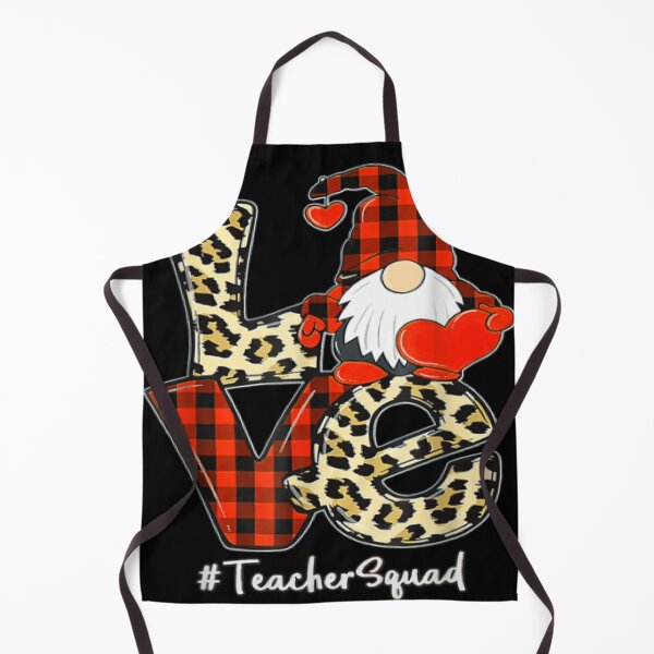 Item preview, Love Gnome Teacher Squad Happy Valentine Gnome Teacher 2022  designed and sold by selimane.