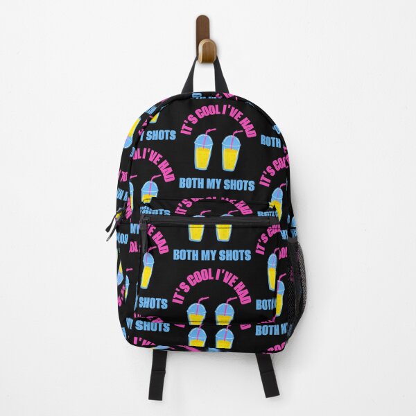 Item preview, Its Cool Ive Had Both My Shots designed and sold by Style2Vie.