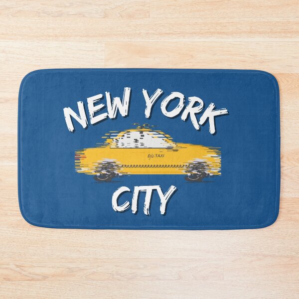 Item preview, New York City Taxi Cab Styles designed and sold by Kevin Michael McCall.