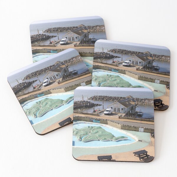 Item preview, Ventnor Paddling Pool designed and sold by pinkal.