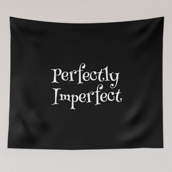 Item preview, Perfectly imperfect designed and sold by pnkpopcorn.