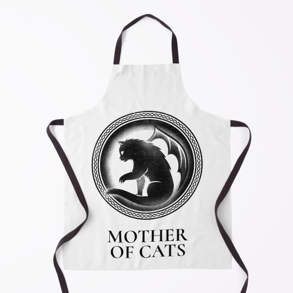 Item preview, Mother of Cats designed and sold by Asura-Designs.