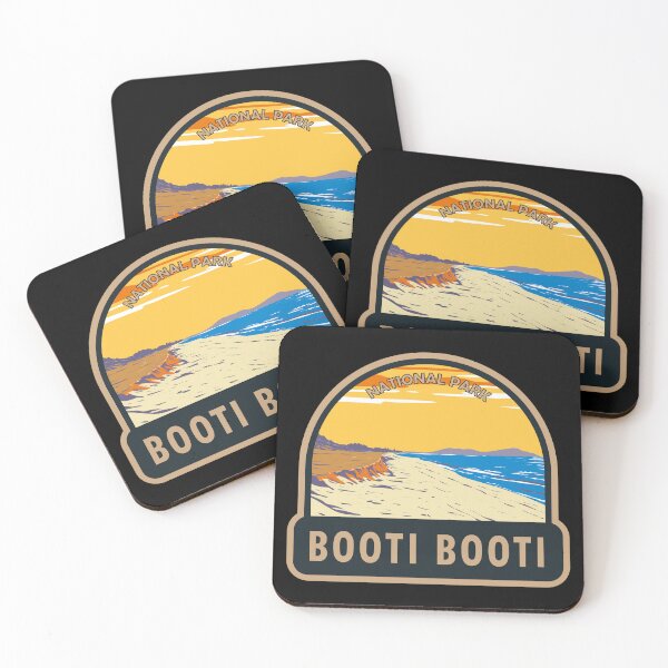 Artikelvorschau, Booti-Booti-Nationalpark Australien entworfen und verkauft von KrisSidDesigns.