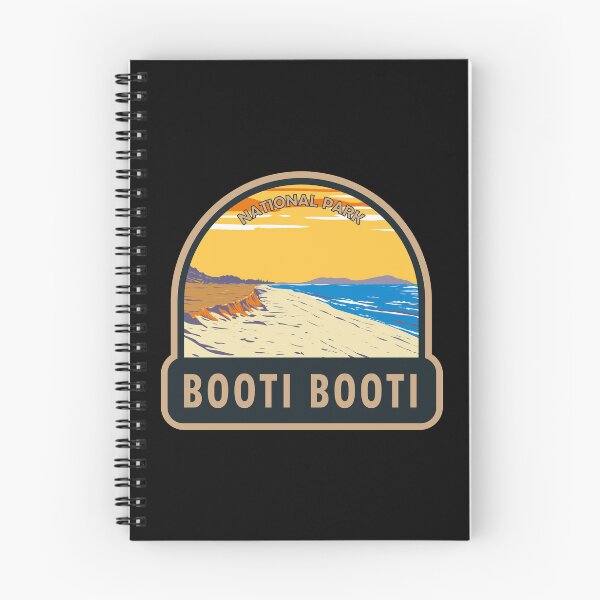 Artikelvorschau, Booti-Booti-Nationalpark Australien entworfen und verkauft von KrisSidDesigns.